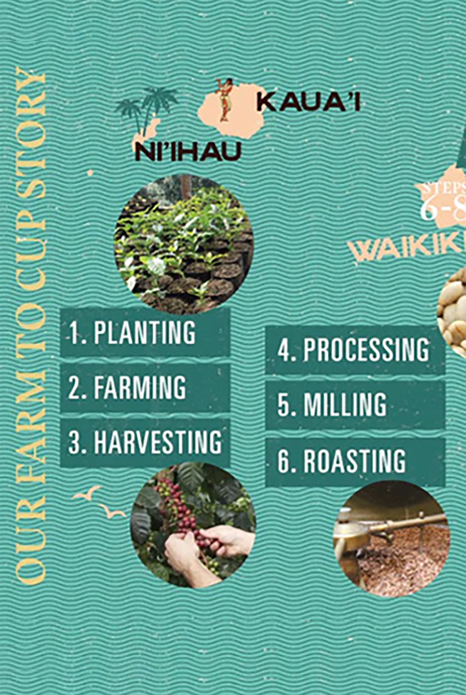 Honolulu Coffee Japan
