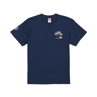 Island GrownＴシャツ-Navy