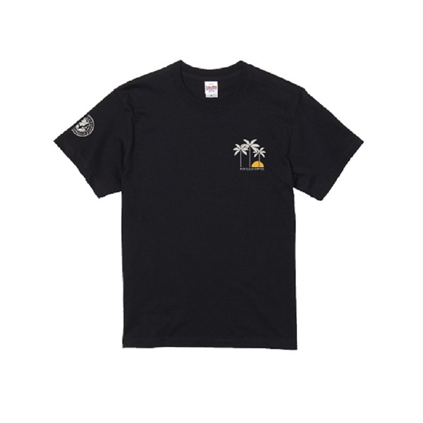 Island GrownＴシャツ-Black(L size)