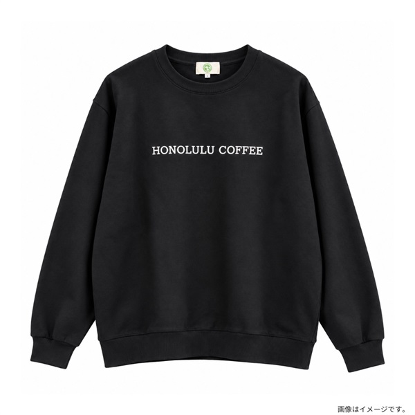 Honolulu Coffee Classic Sweat 