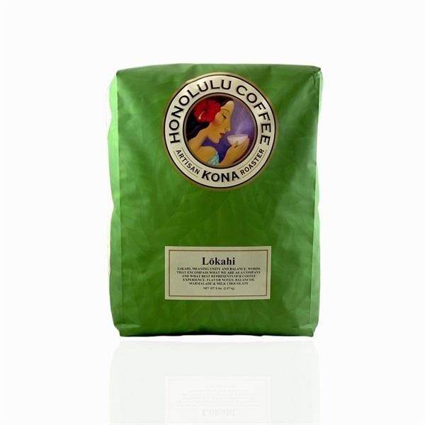 ロカヒ・ブレンド（Espresso）2.27kg（豆）