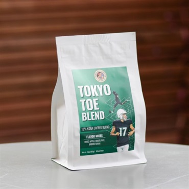 Tokyo Toe Blend（Kona Coffee 10%）283g