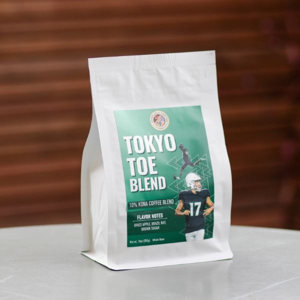 Tokyo Toe Blend（Kona Coffee 10%）283g