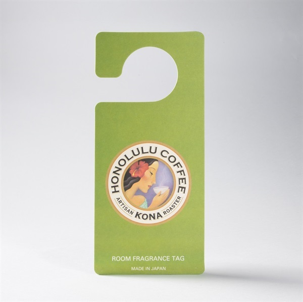  ルームフレグランスタグ ～ピカケの香り～